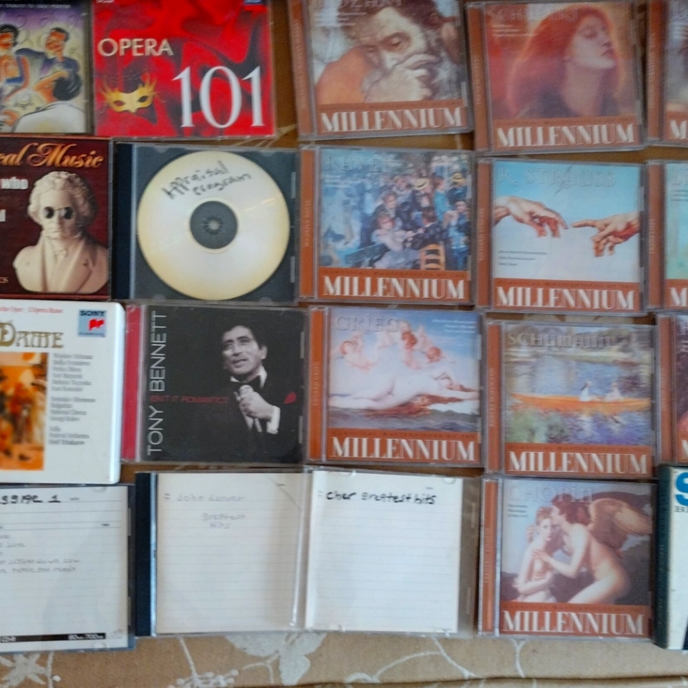 CDs